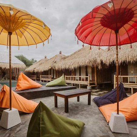 Hotel The Umah Bamboo Canggu Zewnętrze zdjęcie
