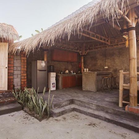 Hotel The Umah Bamboo Canggu Zewnętrze zdjęcie
