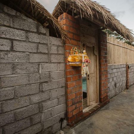 Hotel The Umah Bamboo Canggu Zewnętrze zdjęcie
