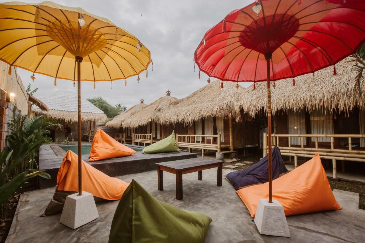 Hotel The Umah Bamboo Canggu Zewnętrze zdjęcie