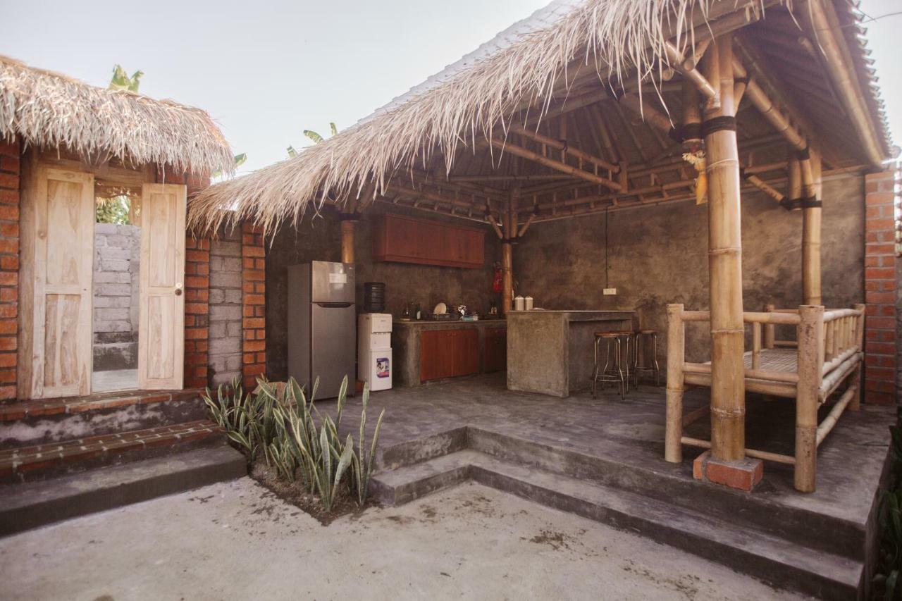 Hotel The Umah Bamboo Canggu Zewnętrze zdjęcie