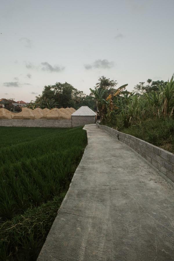 Hotel The Umah Bamboo Canggu Zewnętrze zdjęcie