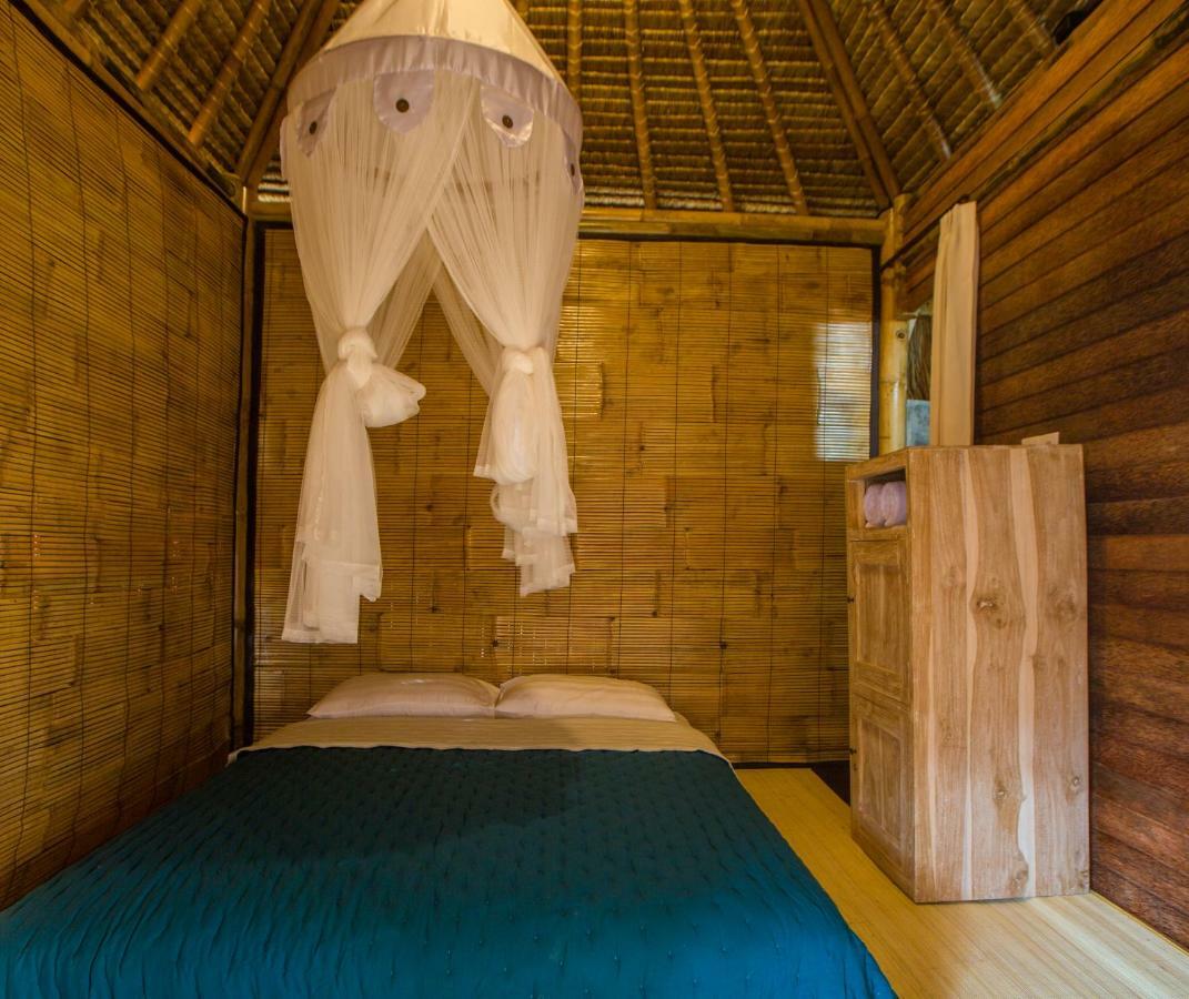 Hotel The Umah Bamboo Canggu Zewnętrze zdjęcie