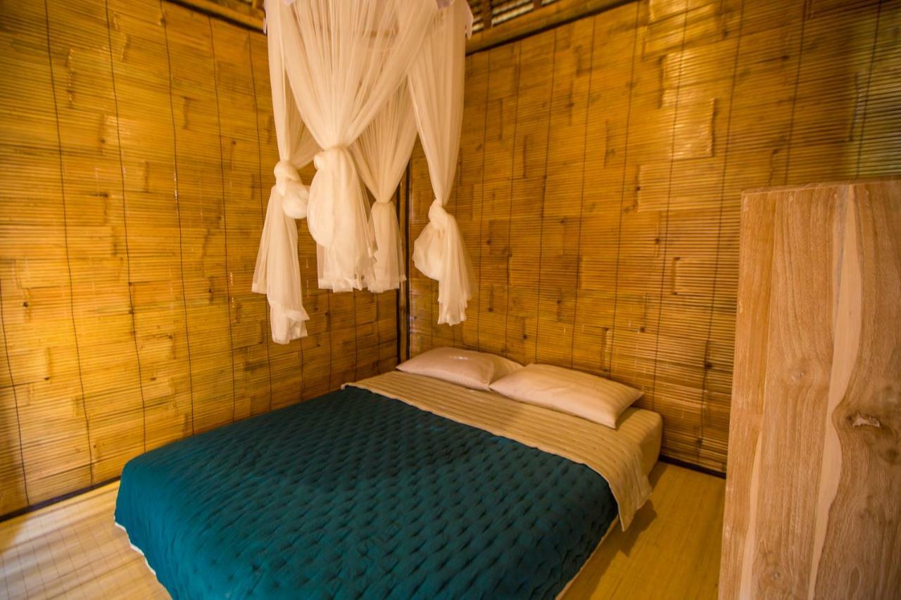 Hotel The Umah Bamboo Canggu Zewnętrze zdjęcie