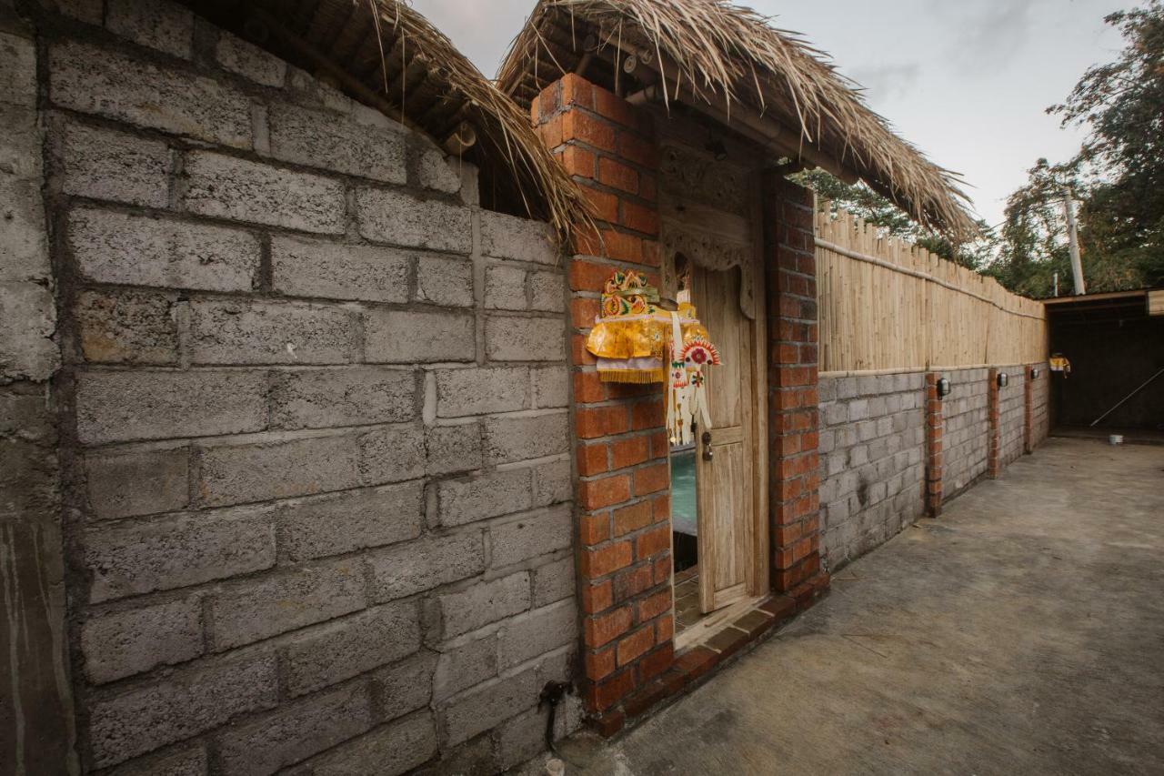 Hotel The Umah Bamboo Canggu Zewnętrze zdjęcie