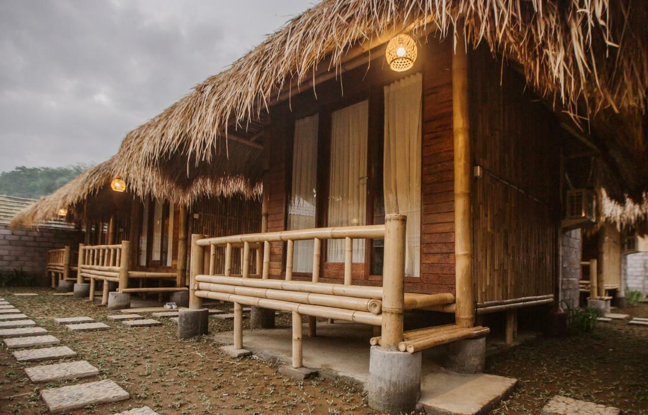 Hotel The Umah Bamboo Canggu Zewnętrze zdjęcie
