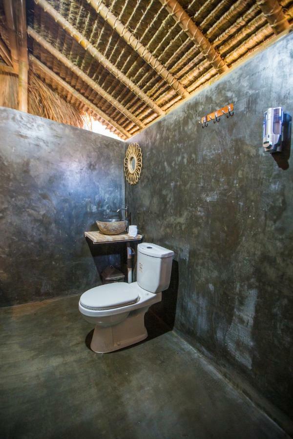 Hotel The Umah Bamboo Canggu Zewnętrze zdjęcie